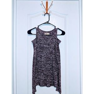 Hollister off-the-shoulder Sweater